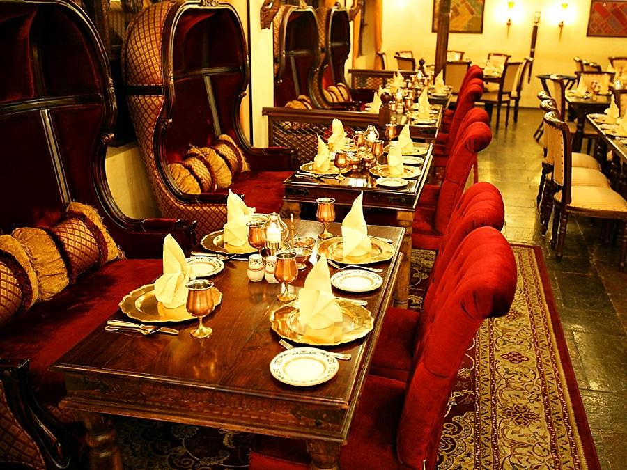 Arabian Courtyard Hotel & Spa Ντουμπάι Εξωτερικό φωτογραφία