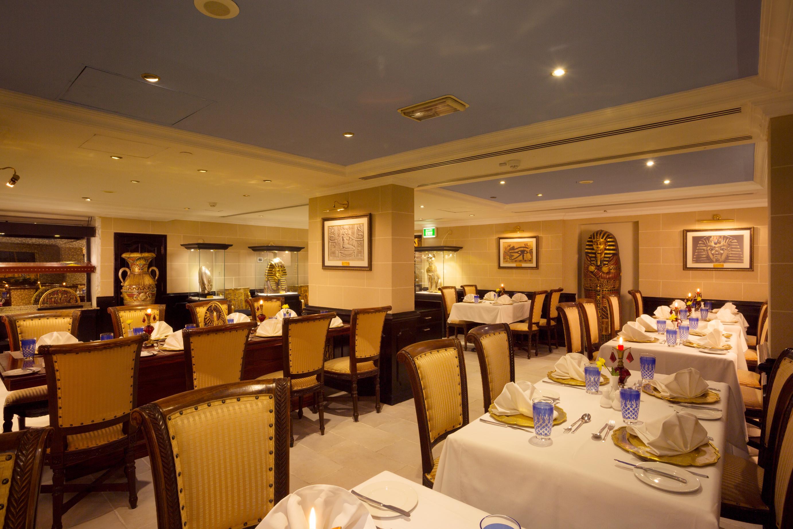 Arabian Courtyard Hotel & Spa Ντουμπάι Εξωτερικό φωτογραφία
