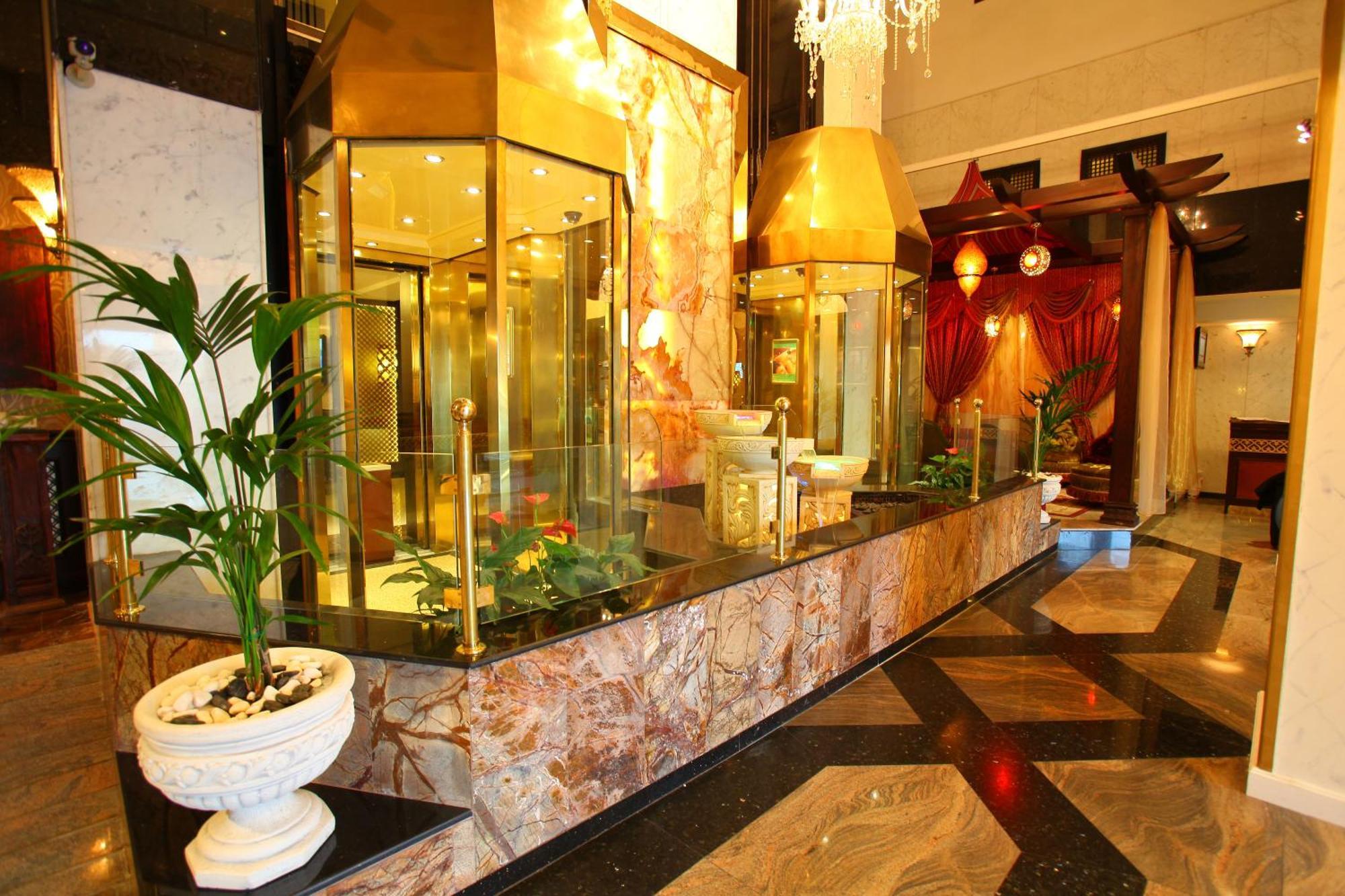 Arabian Courtyard Hotel & Spa Ντουμπάι Εξωτερικό φωτογραφία