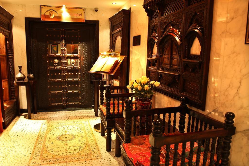 Arabian Courtyard Hotel & Spa Ντουμπάι Εξωτερικό φωτογραφία