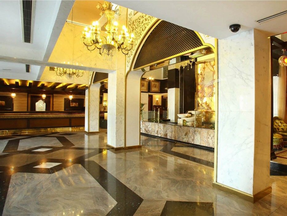Arabian Courtyard Hotel & Spa Ντουμπάι Εξωτερικό φωτογραφία