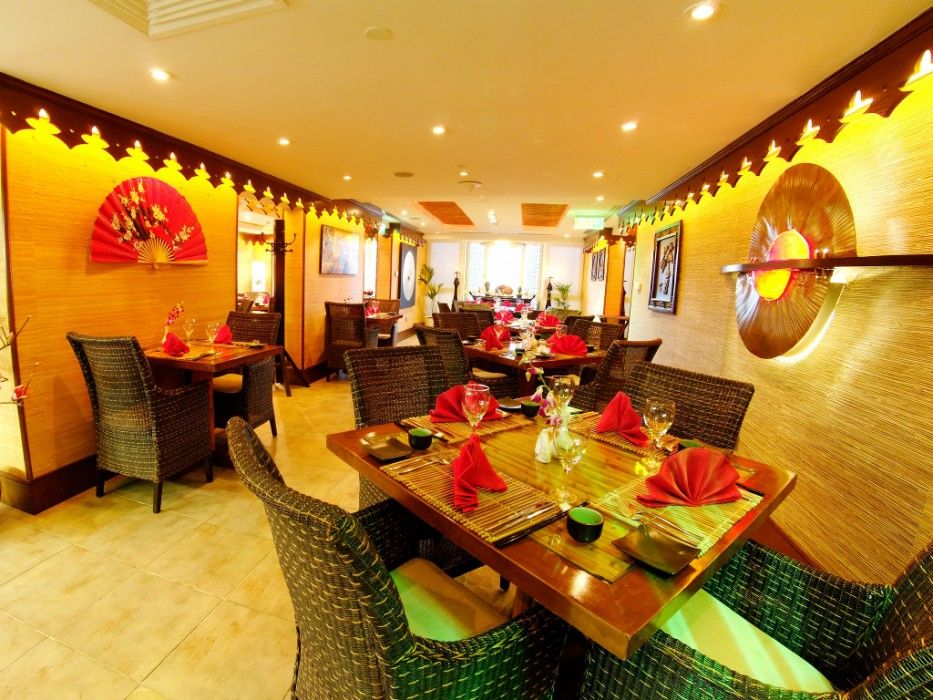 Arabian Courtyard Hotel & Spa Ντουμπάι Εξωτερικό φωτογραφία