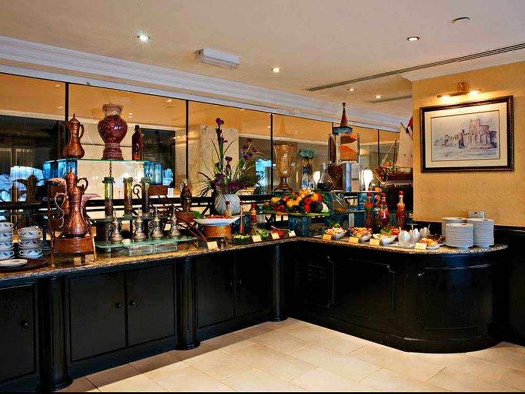 Arabian Courtyard Hotel & Spa Ντουμπάι Εξωτερικό φωτογραφία