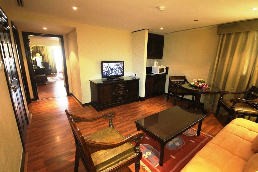 Arabian Courtyard Hotel & Spa Ντουμπάι Εξωτερικό φωτογραφία