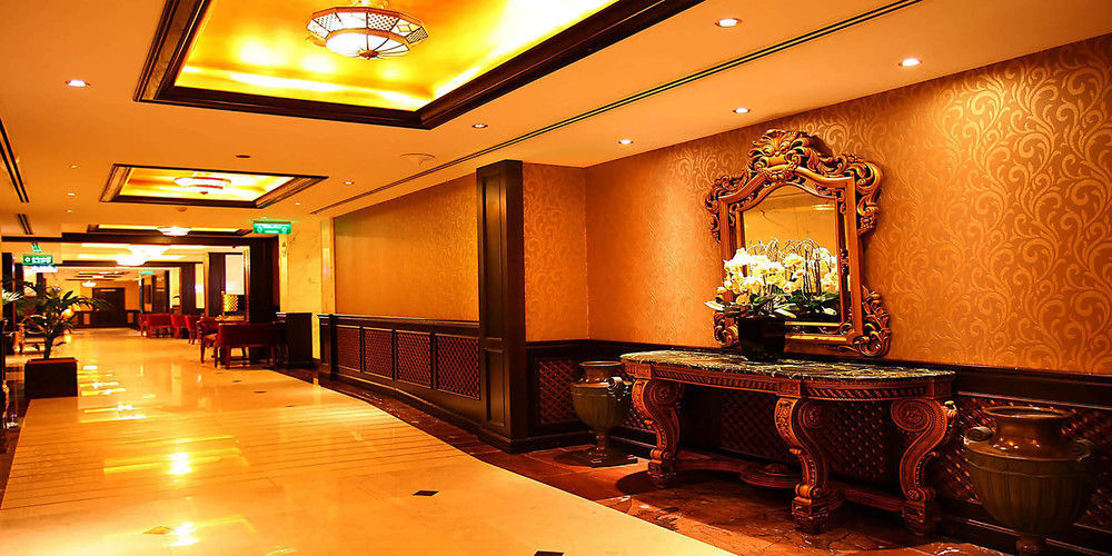 Arabian Courtyard Hotel & Spa Ντουμπάι Εξωτερικό φωτογραφία