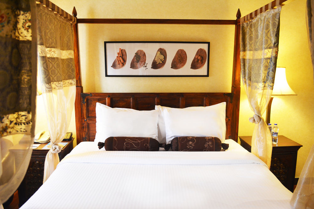 Arabian Courtyard Hotel & Spa Ντουμπάι Εξωτερικό φωτογραφία