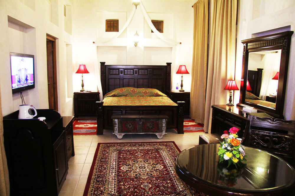 Arabian Courtyard Hotel & Spa Ντουμπάι Εξωτερικό φωτογραφία