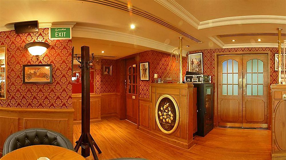 Arabian Courtyard Hotel & Spa Ντουμπάι Εξωτερικό φωτογραφία