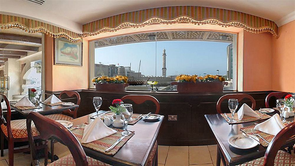 Arabian Courtyard Hotel & Spa Ντουμπάι Εξωτερικό φωτογραφία