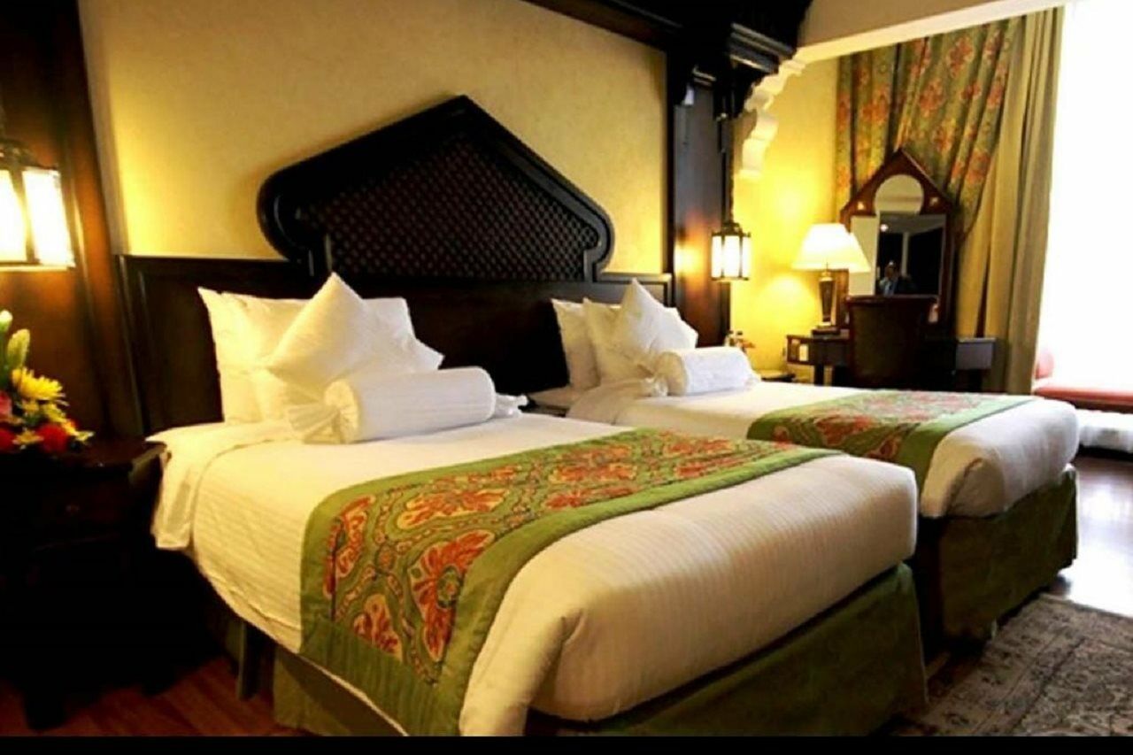 Arabian Courtyard Hotel & Spa Ντουμπάι Εξωτερικό φωτογραφία