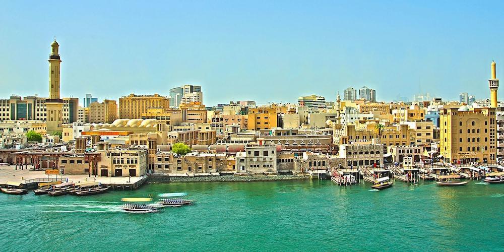 Arabian Courtyard Hotel & Spa Ντουμπάι Εξωτερικό φωτογραφία